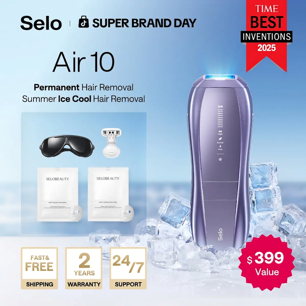 Comfortable and Effective Hair Removal